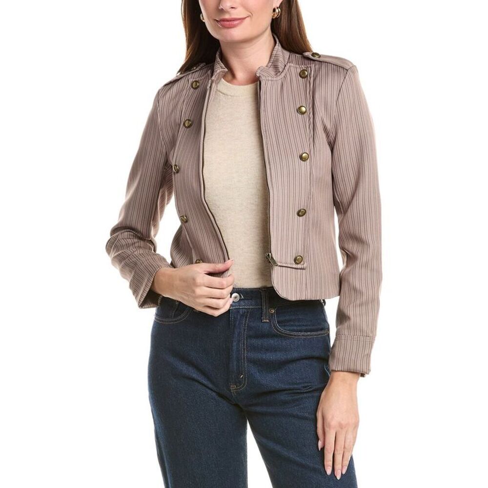Hl Affair Womens Jacket, Brown